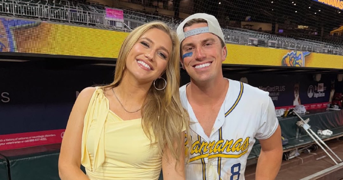 Maggie Sajak Reacts to Boyfriend Jackson Olson’s ‘Dancing With the Stars’ Casting: ‘Beyond Proud’ Maggie Sajak Reacts to Boyfriend Jackson Olson’s ‘Dancing With the Stars’ Casting: ‘Beyond Proud’