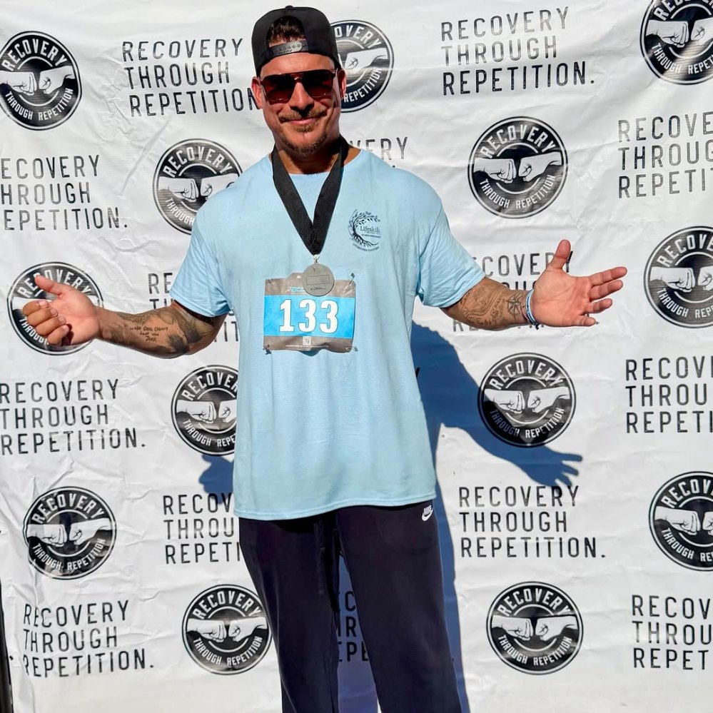 Jax Taylor Marks Recovery Milestone Amid Sobriety Journey