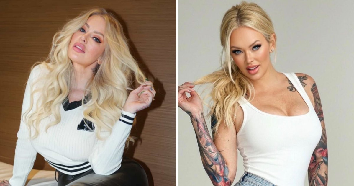 Jenna Jameson Introduces Her AI Twin With Boundaries: ‘A Girl Needs Standards Even in the Cloud’ (Exclusive) Jenna Jameson Introduces Her AI Twin With Boundaries: ‘A Girl Needs Standards Even in the Cloud’ (Exclusive)
