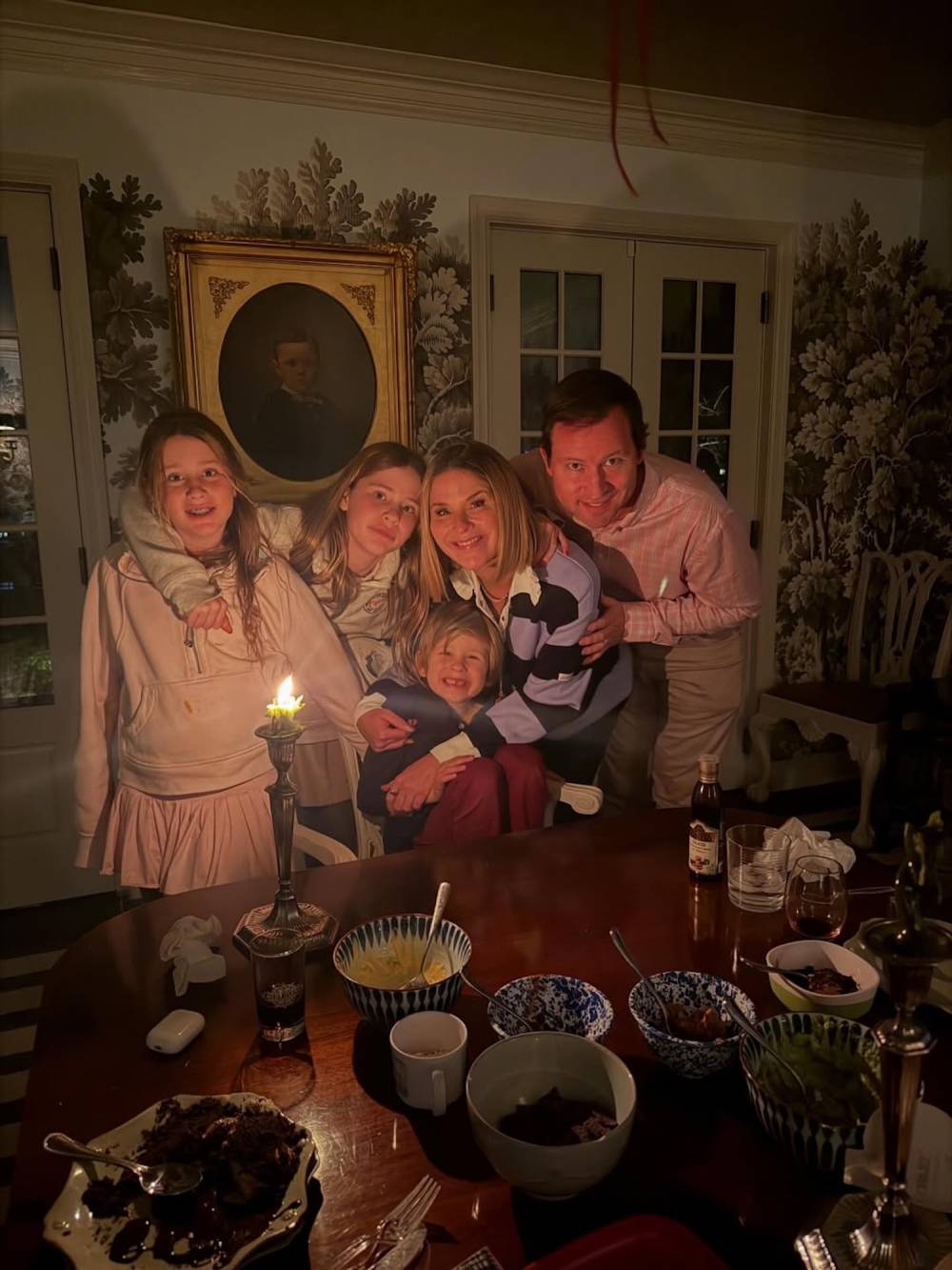 Jenna Bush Hager Says Daughter Told Her to Get More Botox