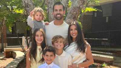 Jessie James Decker and Eric Decker Celebrate Son Forrest 1st Communion
