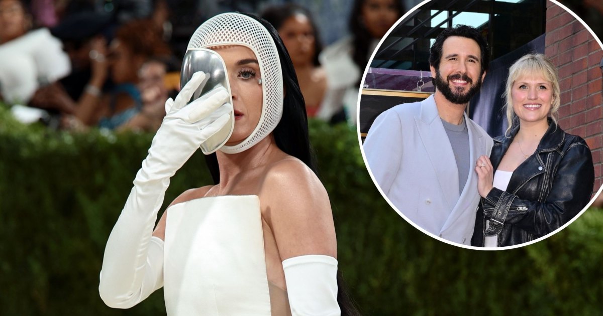 Katy Perry Reacts to Ex Josh Groban’s Engagement to Natalie McQueen With Hilarious Video Katy Perry Reacts to Ex Josh Groban’s Engagement to Natalie McQueen With Hilarious Video
