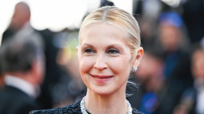 CANNES, FRANCE - MAY 12: Kelly Rutherford attends the opening ceremony and "La Vénus Electrique" (The Electric Venus) screening during the 79th annual Cannes Film Festival at Palais des Festivals on May 12, 2026 in Cannes, France. (Photo by Stephane Cardinale - Corbis/Corbis via Getty Images)