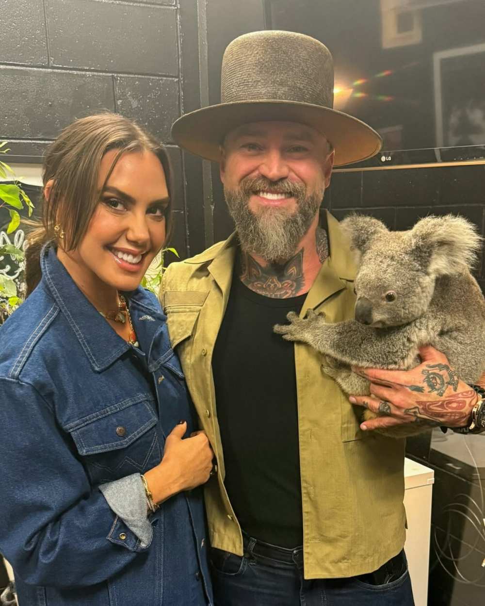 Kendra Scott and Zac Brown Relationship Timeline