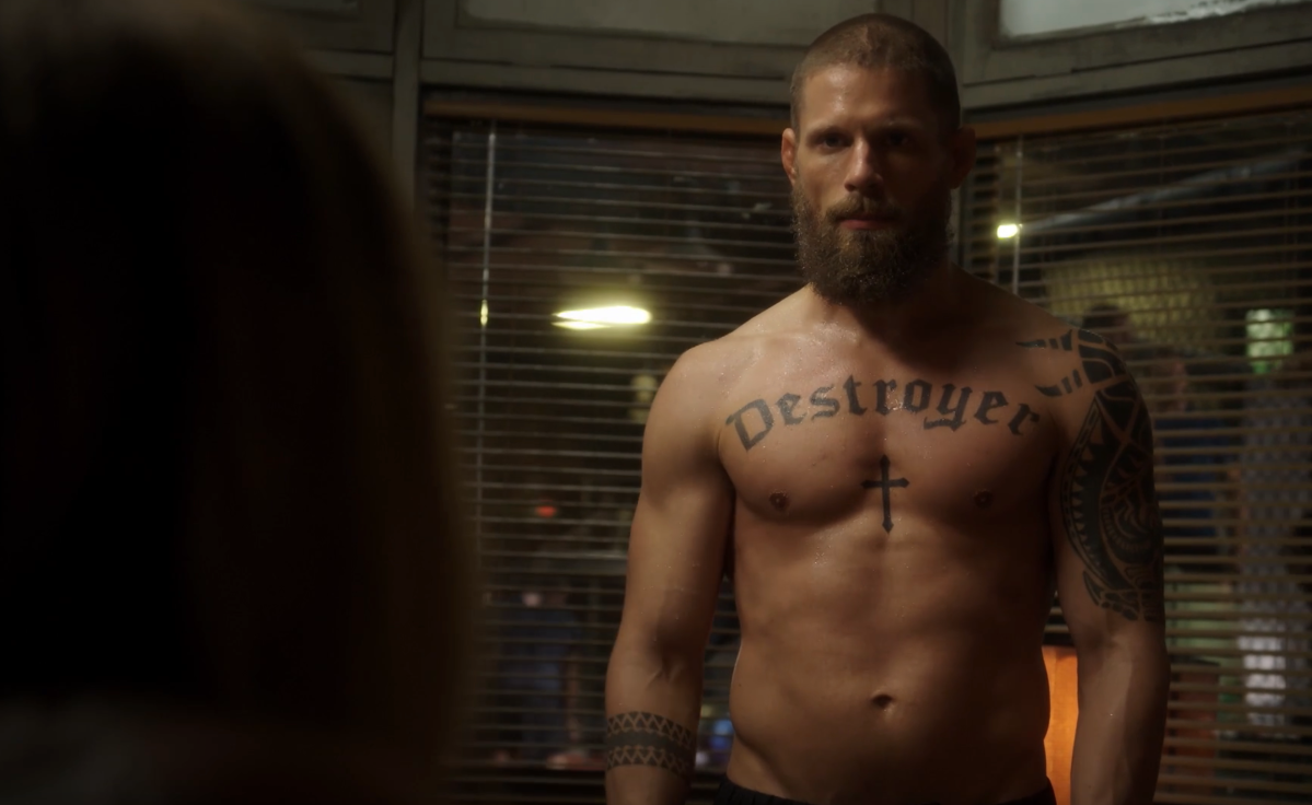 Matt Lauria Addresses Whether There Are Plans for Possible 'Kingdom' Reunion