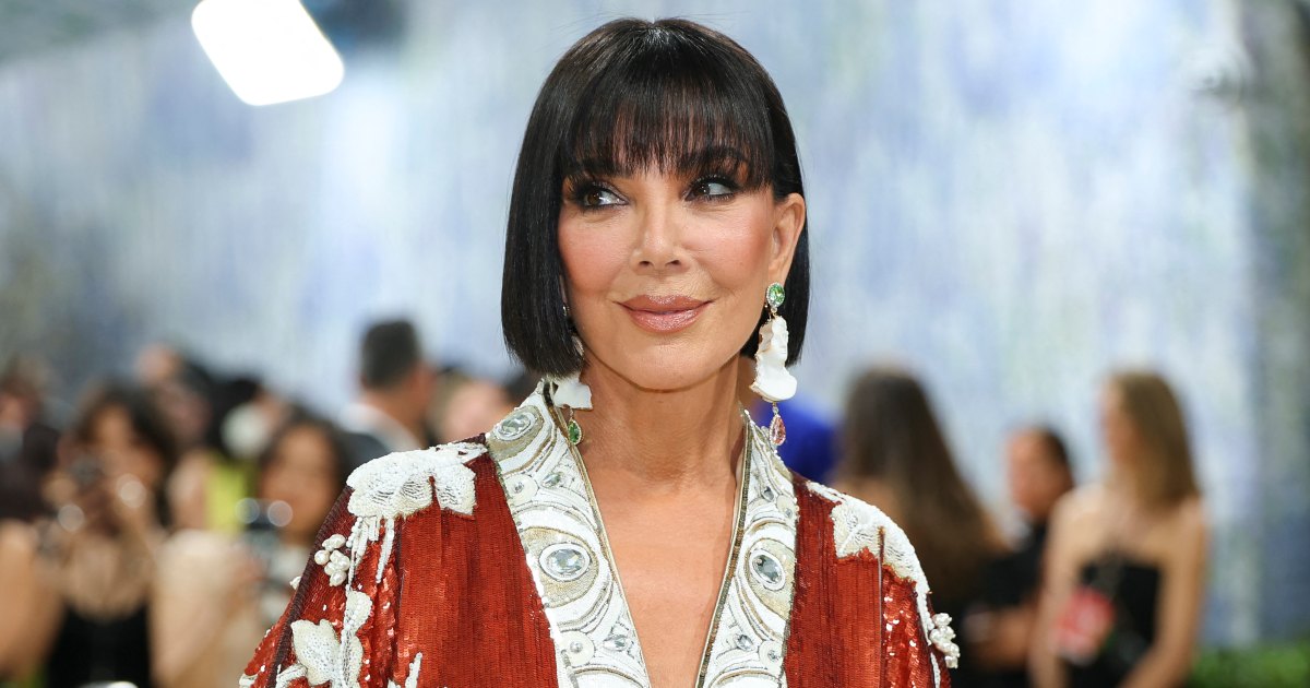 Kris Jenner’s ‘Black Satin’ Met Gala Hair Shine Started With This Kris Jenner’s ‘Black Satin’ Met Gala Hair Shine Started With This