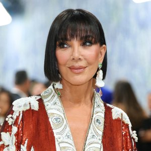 US television personality Kris Jenner arrives for the 2026 Met Gala celebrating "Costume Art" at the Metropolitan Museum of Art, in New York, on May 4, 2026. (Photo by Angela Weiss / AFP via Getty Images)