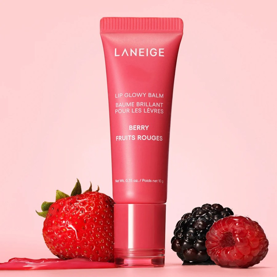 laneige whats in my bag mia calabrese