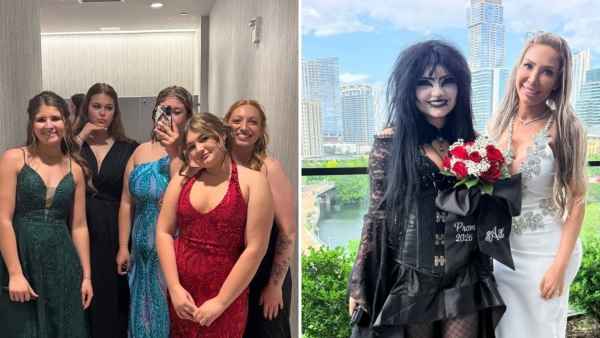 Teen Mom Stars Go to Prom See Leah Shirley, Sophia Abraham and More Kids All Grown Up
