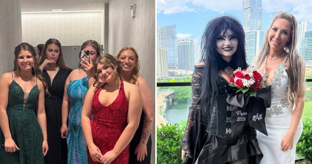 Teen Mom Kids Are All Grown Up at High School Prom Teen Mom Kids Are All Grown Up at High School Prom