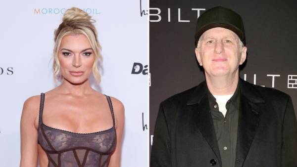 Lindsay Hubbard Slams Michael Rapaport After Hot Take