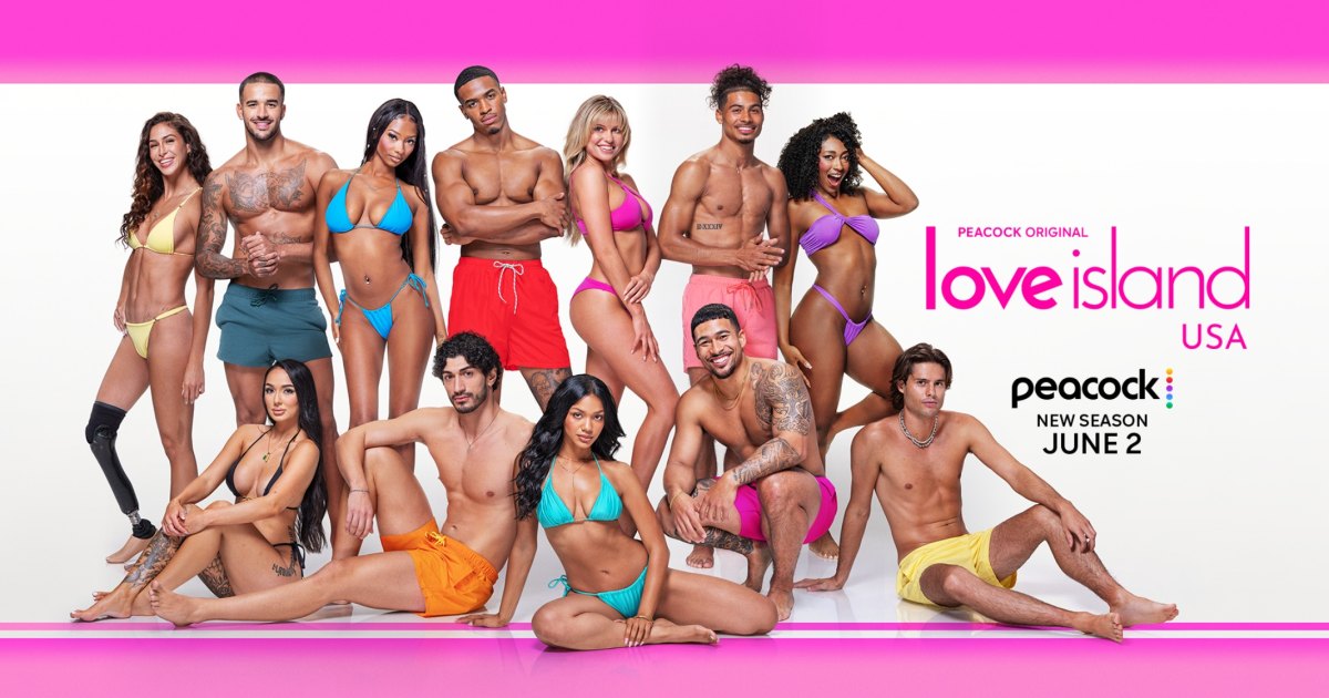 ‘Love Island USA’ Season 8: Meet the Sexy New Singles Looking for Love This Summer ‘Love Island USA’ Season 8: Meet the Sexy New Singles Looking for Love This Summer