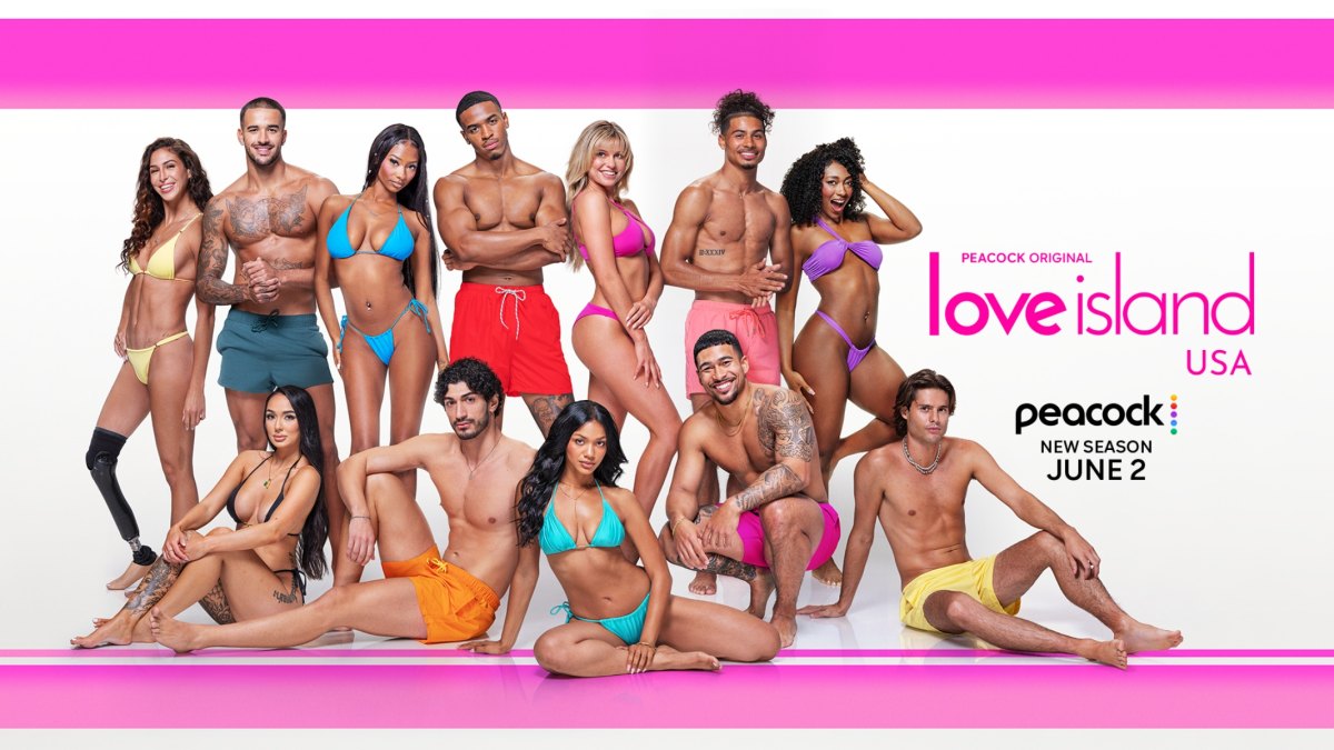 Love Island USA Season 8 Meet the Sexy New Singles Looking for Love This Summer