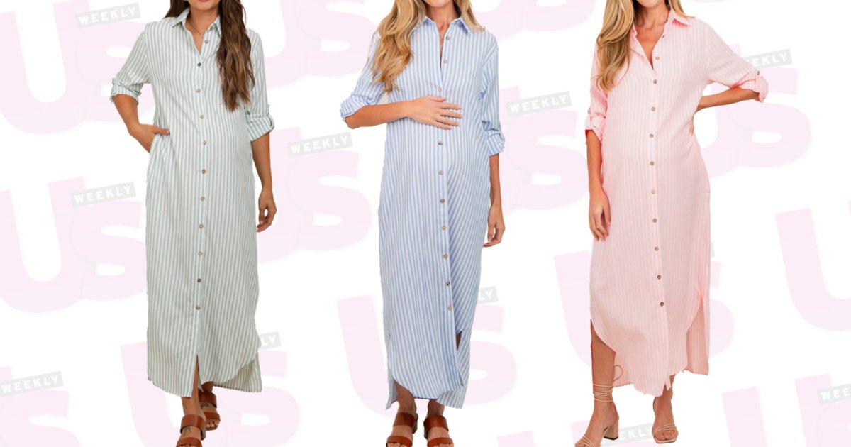 Nordstrom Just Dropped the Ultimate ‘Rich Mom’ Summer Dress That Looks Hamptons Chic Nordstrom Just Dropped the Ultimate ‘Rich Mom’ Summer Dress That Looks Hamptons Chic