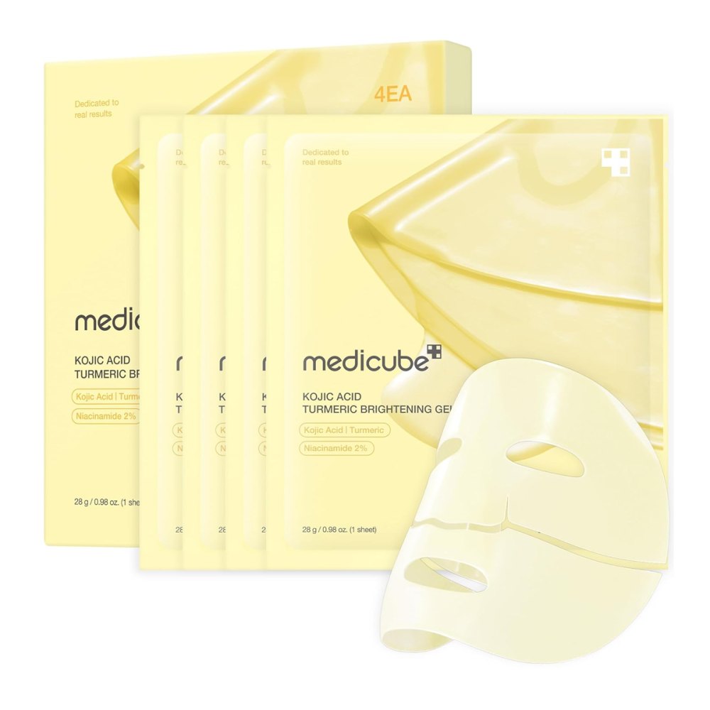 medicube Jelly Gel Mask