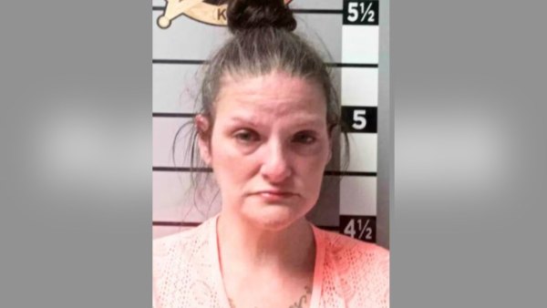 Kentucky Mother Arrested After She Allegedly Abandoned Her Young Kids at Someone Else’s Home