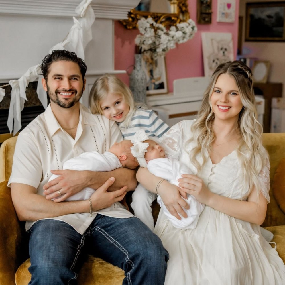 Mothers Day 2026 Reality TV Moms Receive Their Flowers From Their Grateful Husbands