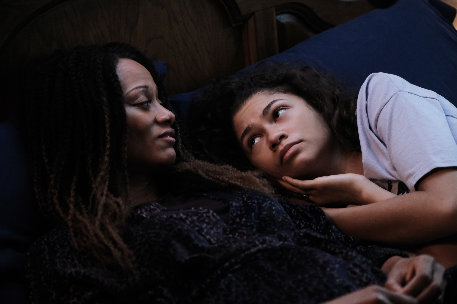 Euphoria’s Nika King Addresses Season 3 Screen Time Being Cut
