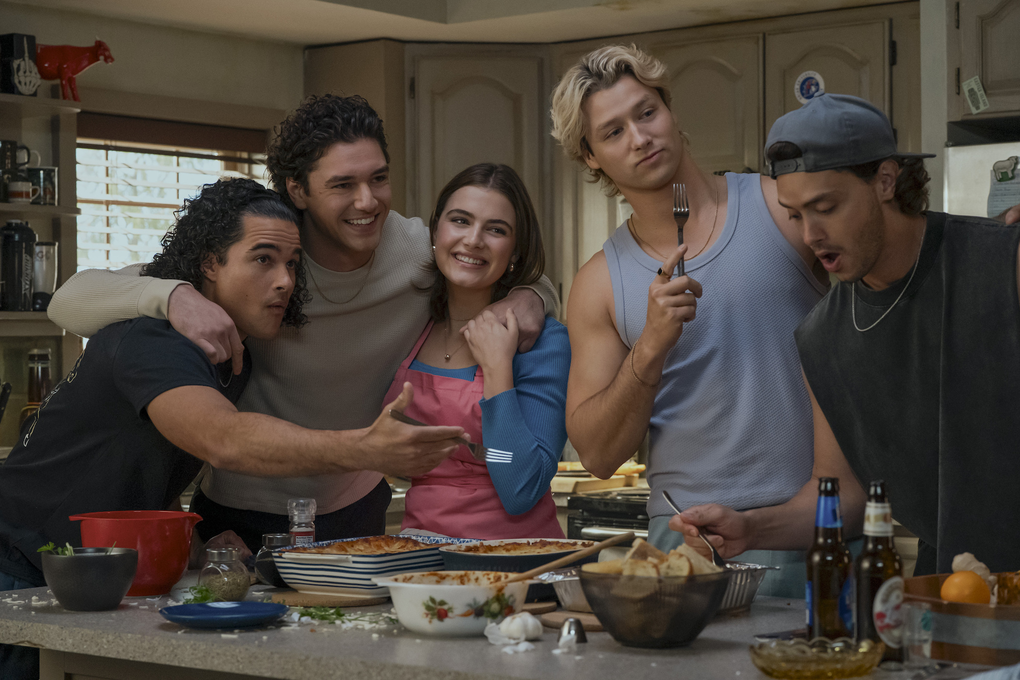 Off Campus Easter Eggs Explained: Characters, Stories, More