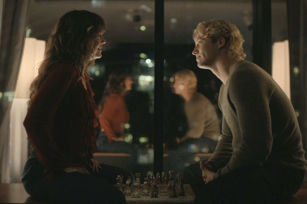 Off Campus' Mika Abdalla Teases Allie and Dean's Season 2 Story After Twist