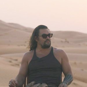 Jason Momoa in On the Roam season 2
