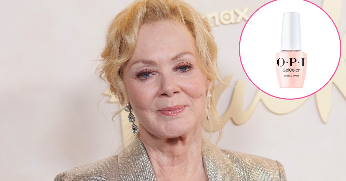Jean Smart Revealed the ‘Really Pretty’ Nail Polish She Always Gets Complimented On Jean Smart Revealed the ‘Really Pretty’ Nail Polish She Always Gets Complimented On