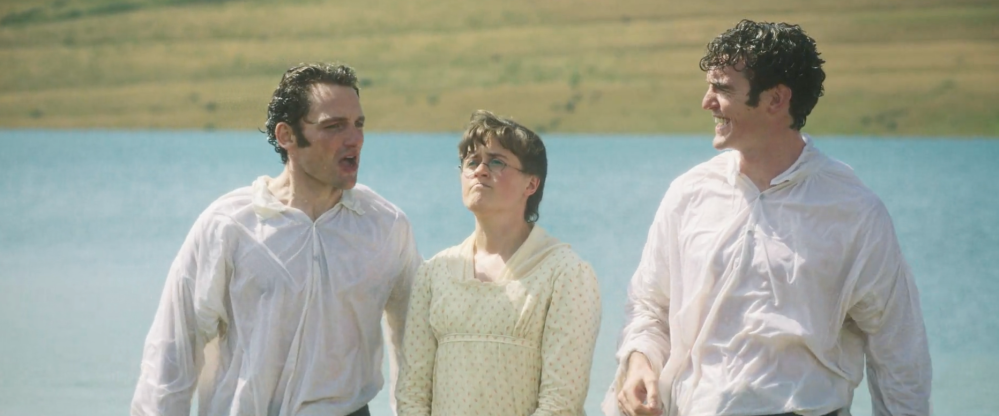 Meet Other Bennet Love Triangle Cast