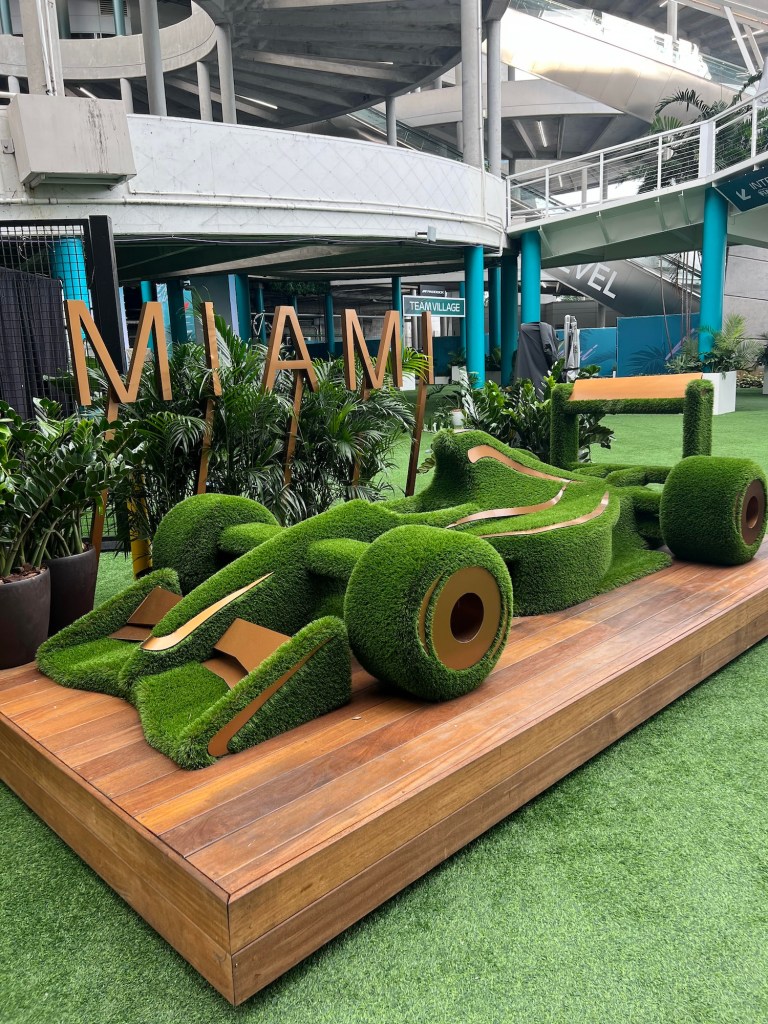 Inside the 2026 F1 Miami Grand Prix: Celebs, Food and Plenty of Action