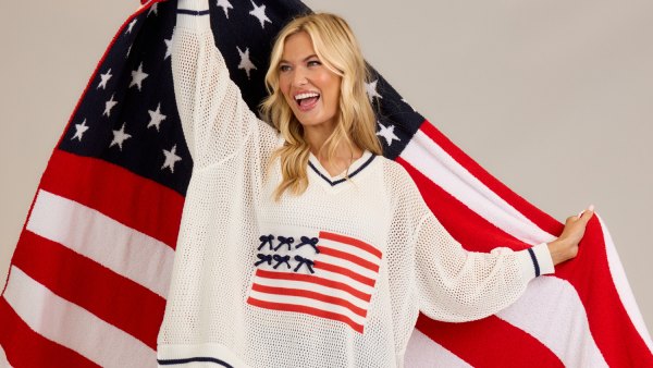 Mudpie Americana Sweater