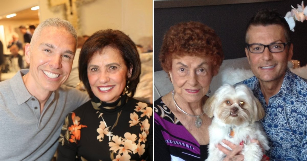 QVC Stars Celebrate Mother’s Day 2026 by Sharing the Best Advice From Their Own Moms (Exclusive) QVC Stars Celebrate Mother’s Day 2026 by Sharing the Best Advice From Their Own Moms (Exclusive)