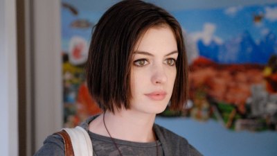 Anne Hathaway in Rachel Getting Married
