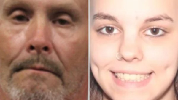 Human Remains Found Identified as Teen Girl After Her Stepfather Was Arrested on Separate Charges