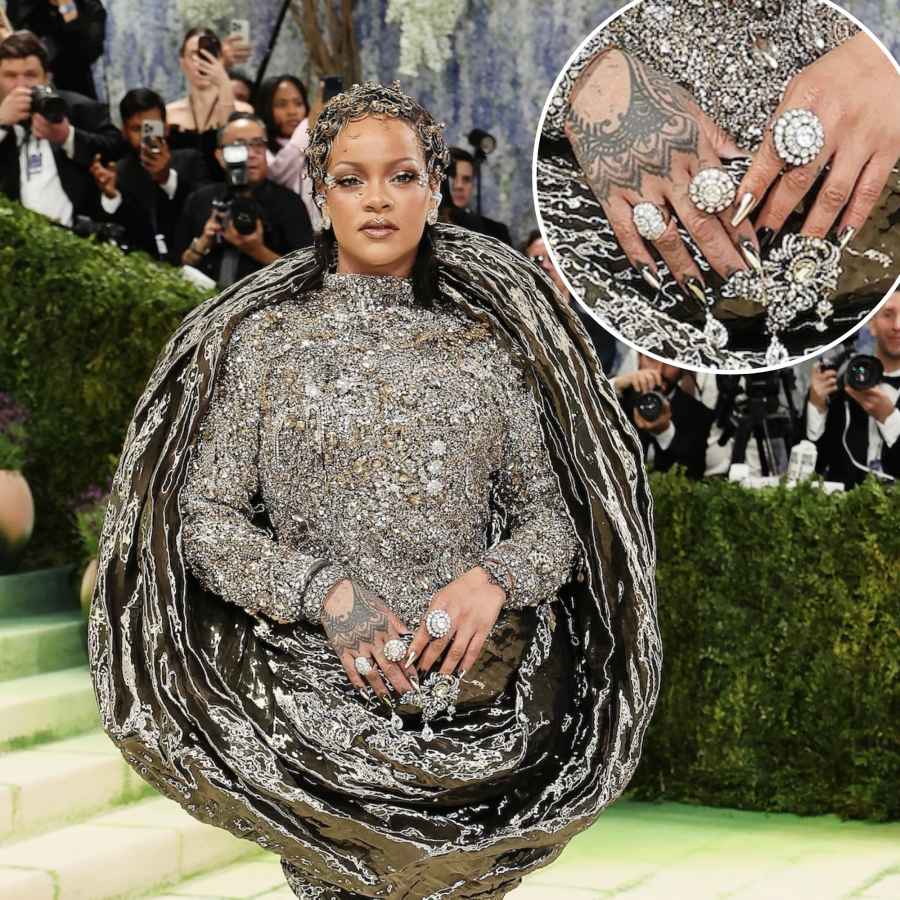 The Best and Most Intricate 2026 Met Gala Manicures: Beyonce, Tyla and More