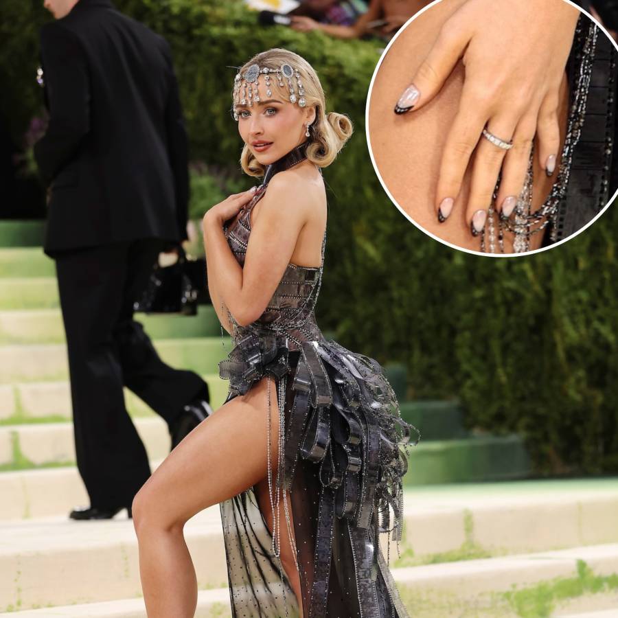 The Best and Most Intricate 2026 Met Gala Manicures: Beyonce, Tyla and More