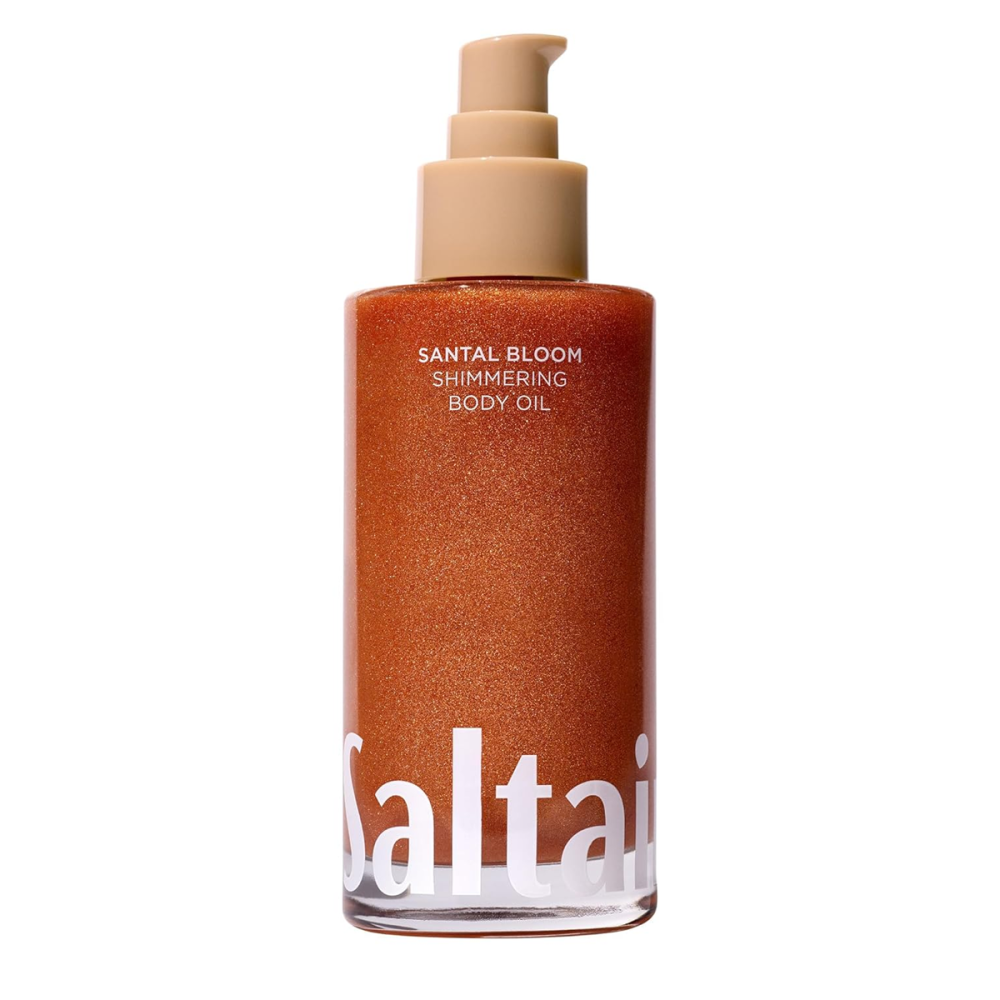 Saltair Shimmering Body Oil
