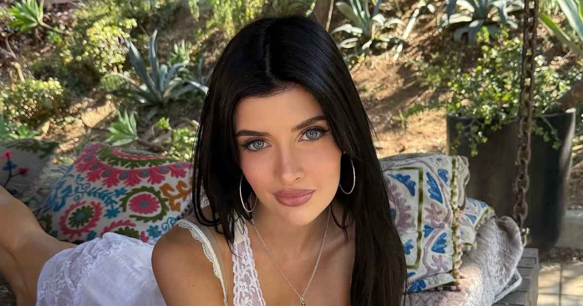 Sami Sheen Debuts Jet-Black Hair, Plus More 2026 Celebrity Hair Transformations Sami Sheen Debuts Jet-Black Hair, Plus More 2026 Celebrity Hair Transformations