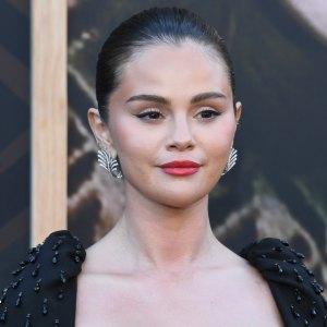 LOS ANGELES, CALIFORNIA - MAY 06: Selena Gomez attends the Los Angeles Premiere Of Netflix's "Marty, Life Is Short" at The Egyptian Theatre Hollywood on May 06, 2026 in Los Angeles, California. (Photo by Alberto E. Rodriguez/WireImage)