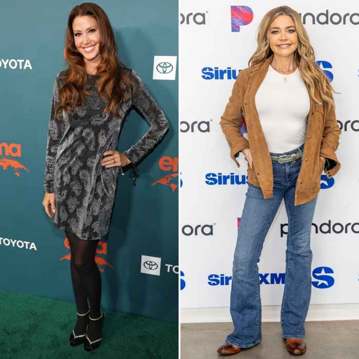 Shannon Elizabeth Teases OnlyFans Collab With Denise Richards