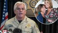 Pima County Sheriff Chris Nanos Says He Is Not Personally in Contact With Nancy Guthrie Family