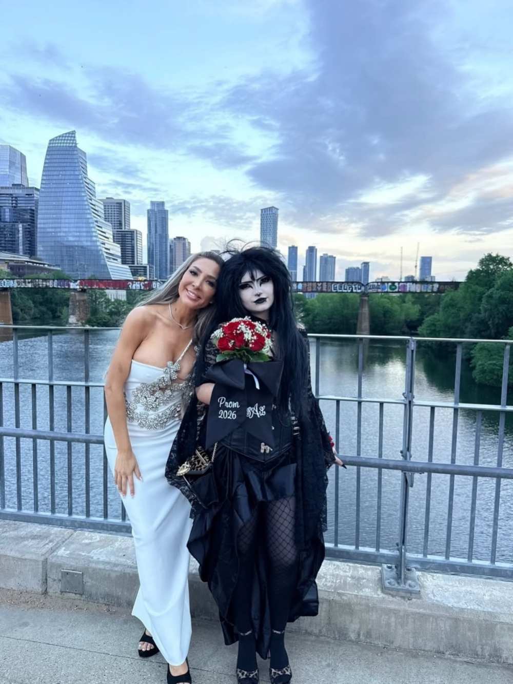 Teen Mom Stars Go to Prom See Leah Shirley, Sophia Abraham and More Kids All Grown Up