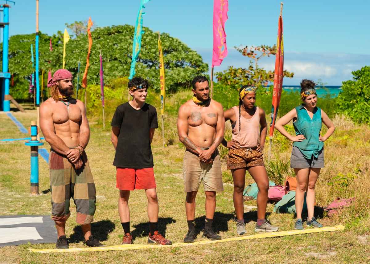 Who Won Survivor 50 Winner of 2 Million Prize Revealed