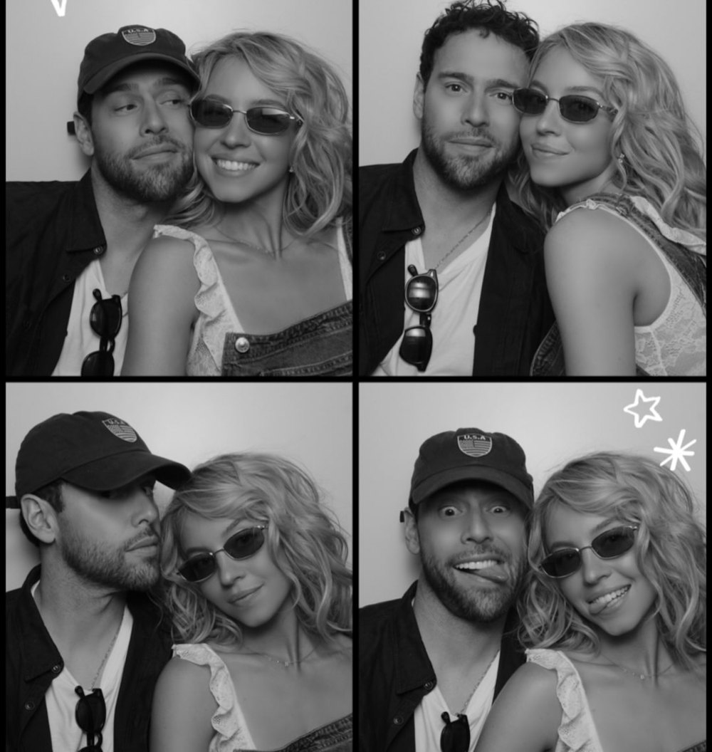 Sydney Sweeney Hard Launches Relationship With Scooter Braun