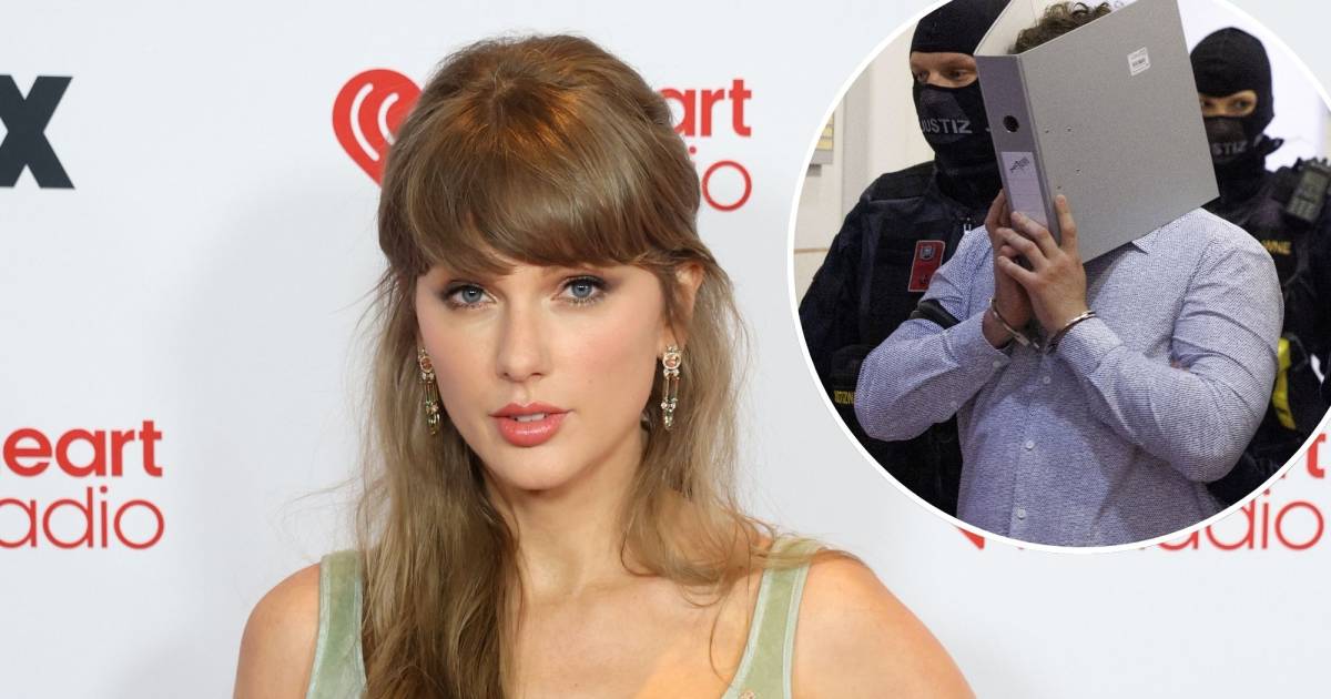 Man Accused of Plotting Terror Attack on Taylor Swift’s Vienna Concert Sentenced to 15 Years in Prison