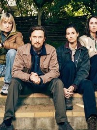 The cast of The Chestnut Man: Hide and Seek
