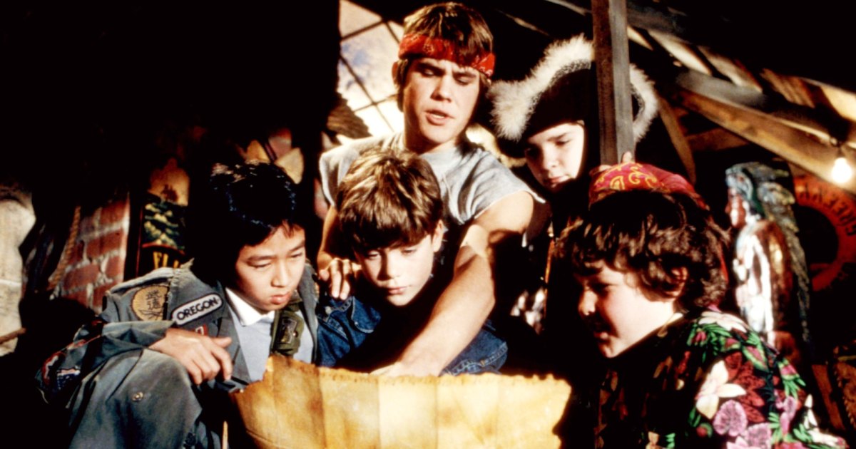 5 أفلام رائعة من الثمانينيات تستحق تكملة: The Goonies والمزيد