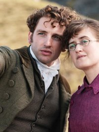 The cast of The Other Bennet Sister