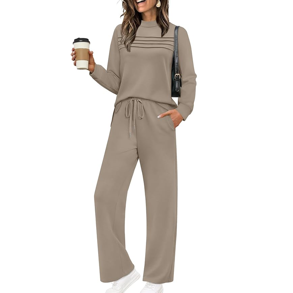 WIHOLL Two Piece Travel Set