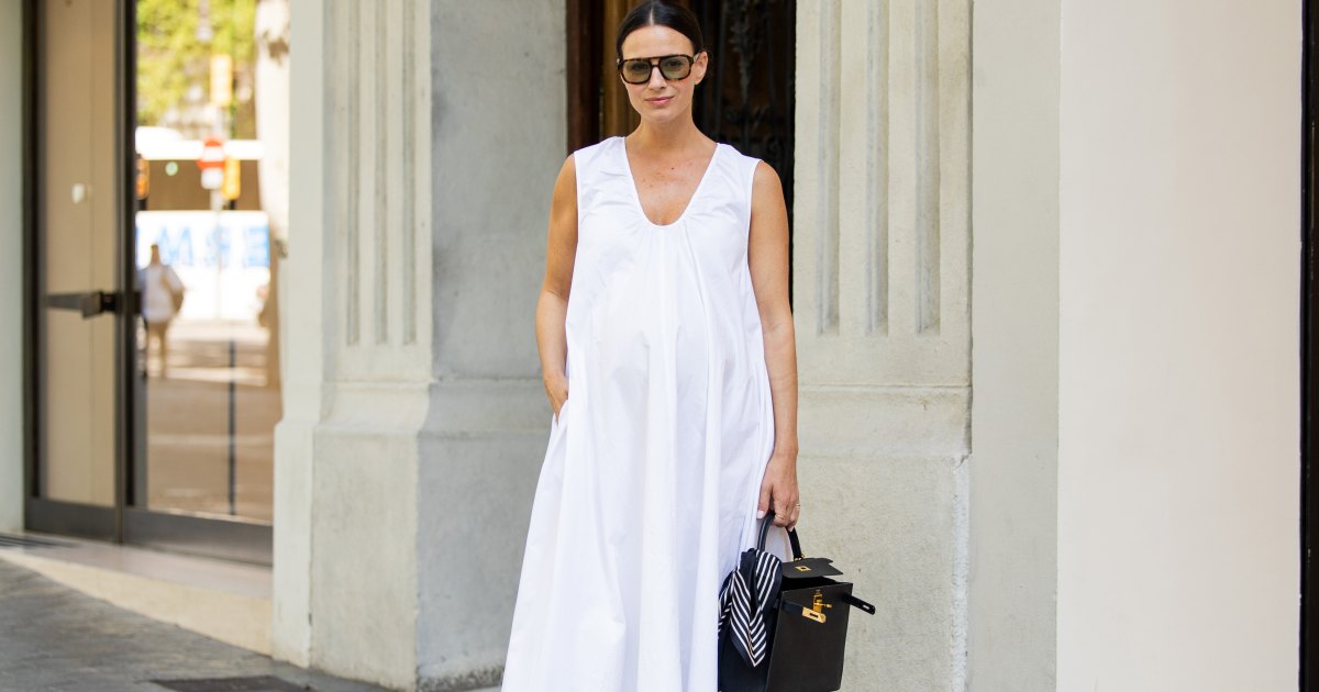 I’m Building a Hamptons-Inspired Wardrobe — These Quiet Luxury White Dresses Are a Non-Negotiable I’m Building a Hamptons-Inspired Wardrobe — These Quiet Luxury White Dresses Are a Non-Negotiable