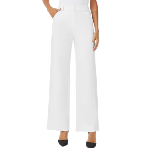 iChosy Wide Leg Trousers