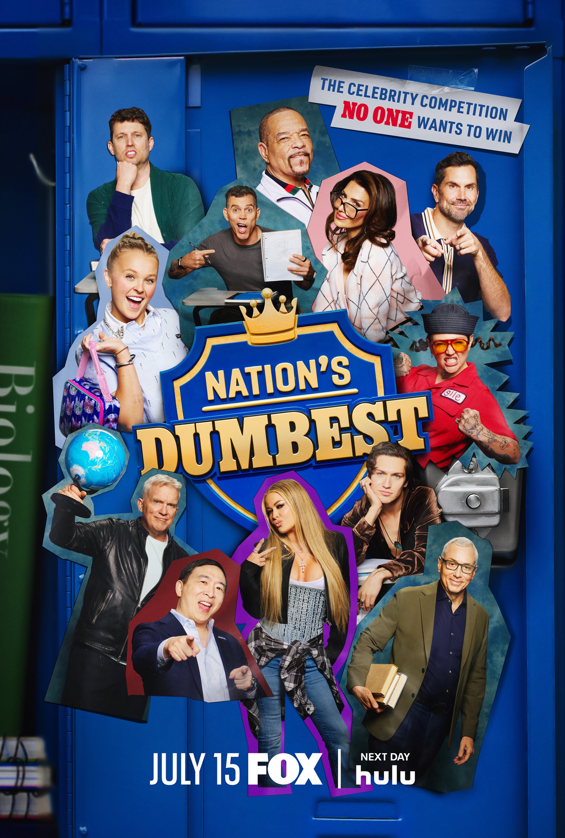 Fox's Nation's Dumbest Show Questions Celebrity Intelligence